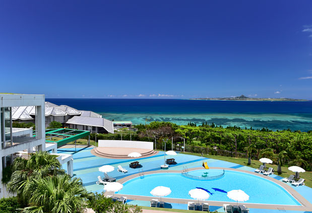 センチュリオン ホテル リゾート ヴィンテージ 沖縄 美 ら 海