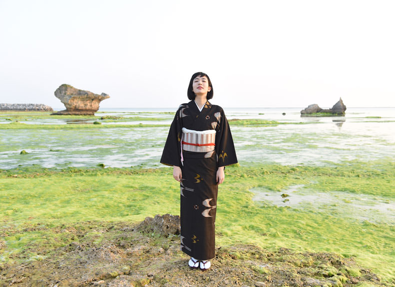文化・体験がテーマの“久米島紬プラン”