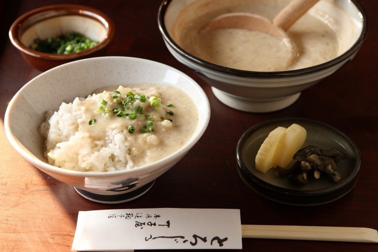 名物料理 名物 とろろ汁 丁子屋 静岡市駿河区のおすすめグルメ 和食 郷土料理 家庭料理 旅色