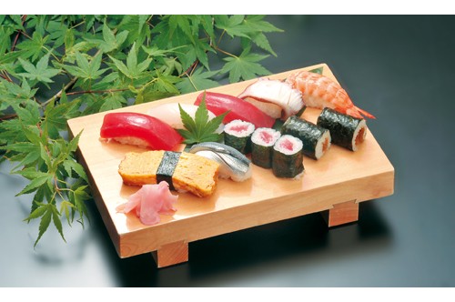 寿司 ちらし 握り鮨 ゆり すし処美月 夷隅郡のおすすめグルメ 和食 寿司 旅色