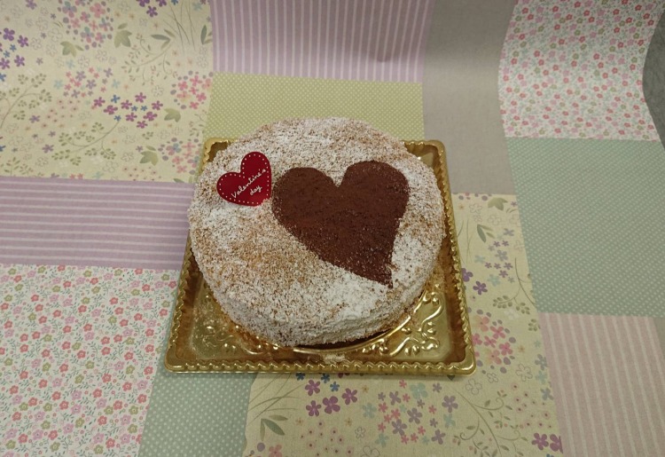 ケーキ ショコラフラン バレンタイン限定 Patisserie Affection パティスリーアフェクション 高松のおすすめグルメ ケーキ屋 旅色