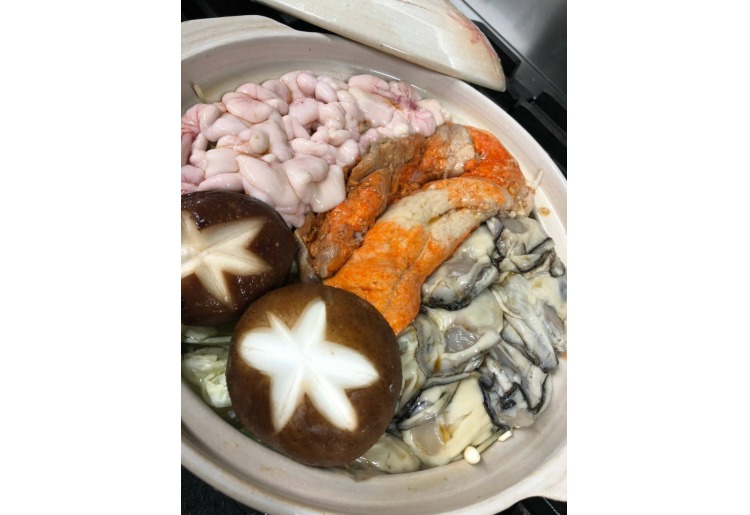 料理 痛風鍋 粗末はまここ 十日市本店 広島市のおすすめグルメ 海鮮居酒屋 宴会 旅色