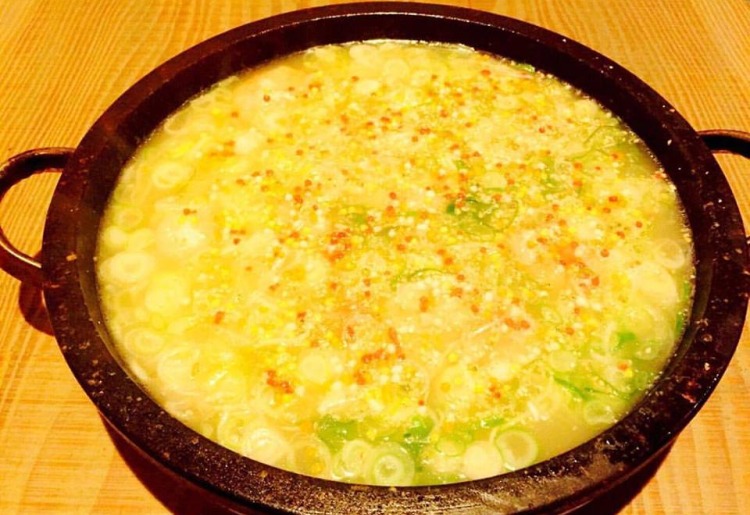 おすすめ 石鍋炊き餃子 畔柳 熊本市のおすすめグルメ 和食 創作料理 旅色