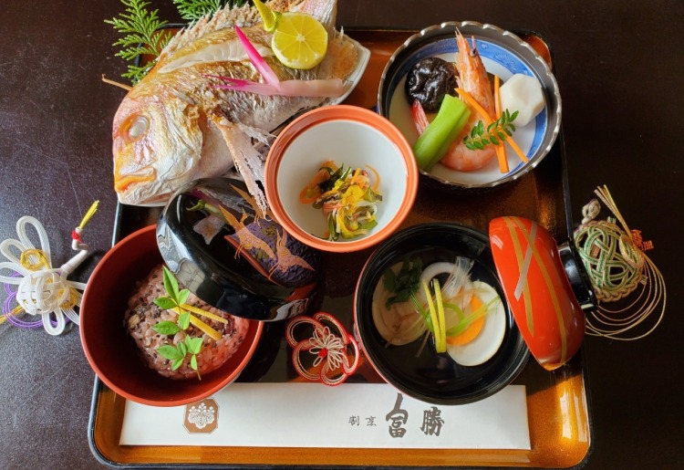 各種お祝い お食い初め 富勝 加東市のおすすめグルメ 和食 宴会 旅色