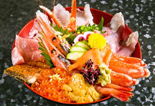 江戸前天丼 海鮮丼 どんと屋 敦賀市のおすすめグルメ 和食 和食全般 旅色