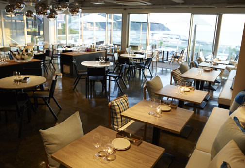 Restaurant Garb レストラン ガーブ 江ノ島 藤沢市のおすすめグルメ 洋食 イタリアン 旅色