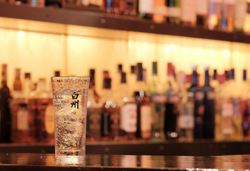 Suntory Bar Avanti 1923 すすきののおすすめグルメ バー 白州 旅色
