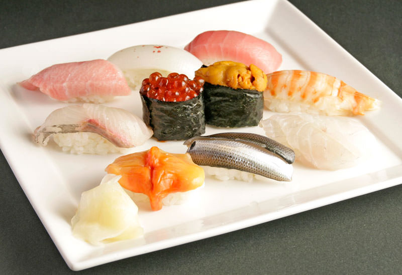 鮨 みひろ 根津のおすすめグルメ 寿司 記念日 旅色