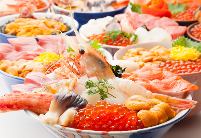 海鮮食堂 北のグルメ亭 札幌の台所で新鮮な海の幸を贅沢に味わう 札幌市中央区のおすすめグルメなら旅色