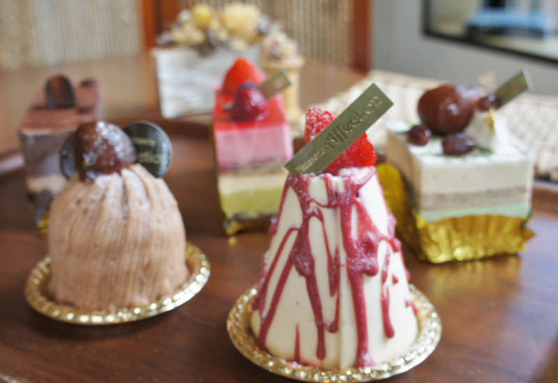 Patisserie Affection 四季折々のケーキが楽しめる街の洋菓子店 高松市のおすすめグルメなら旅色