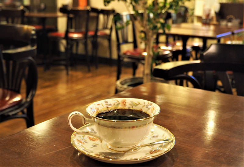 パーラー 喫茶 ブラジルコーヒーショップ 宇都宮のおすすめグルメ コーヒー 喫茶店 旅色