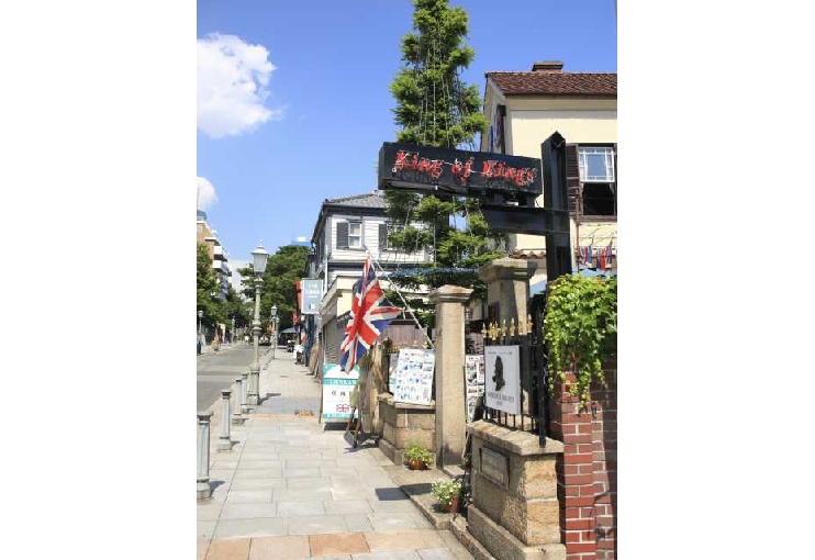 北野異人館街 異国情緒あふれるエリア 国の重要伝統的建造物群保存地区 神戸 有馬のおすすめ観光 レジャースポットなら旅色