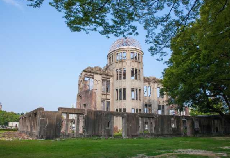 原爆ドーム 広島県広島市中区のおすすめ観光スポット レジャー 旅色