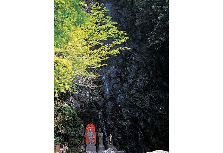 清水の滝 佐賀県小城市のおすすめ観光スポット レジャー 旅色
