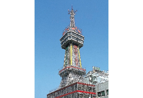 別府タワー 大分県別府市のおすすめ観光スポット レジャー 旅色
