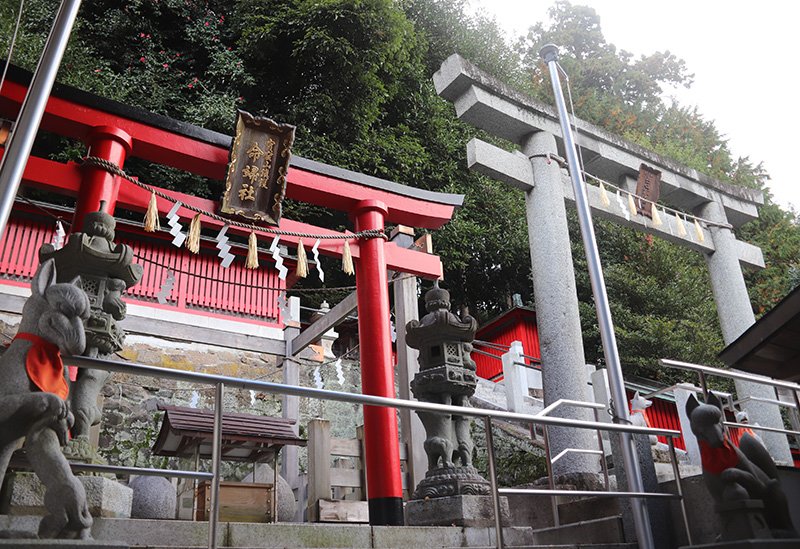 竹駒神社 日本三稲荷 として宮城県 稲荷町に鎮座 蔵王 白石のおすすめ観光 レジャースポットなら旅色