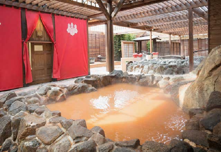 有馬温泉　太閤の湯