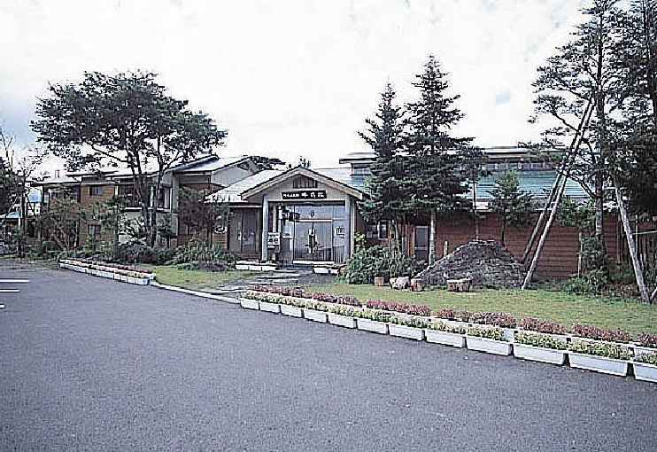 中尾山高原キャンプ場