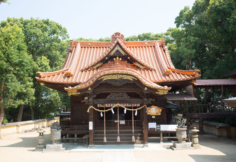 三津 厳島神社