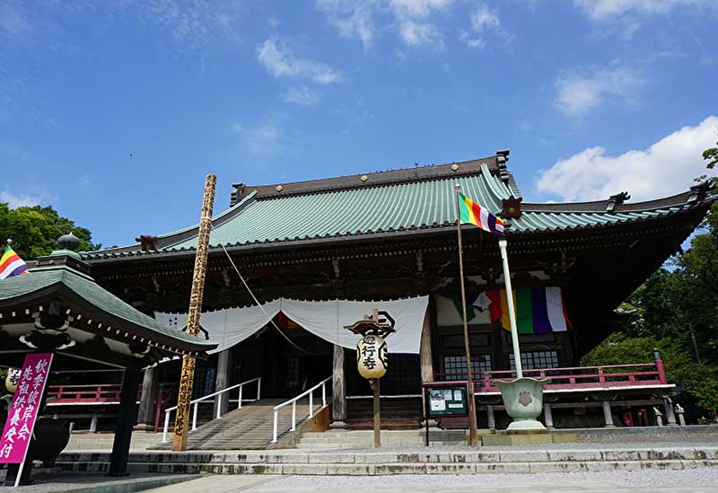 藤澤 遊行寺