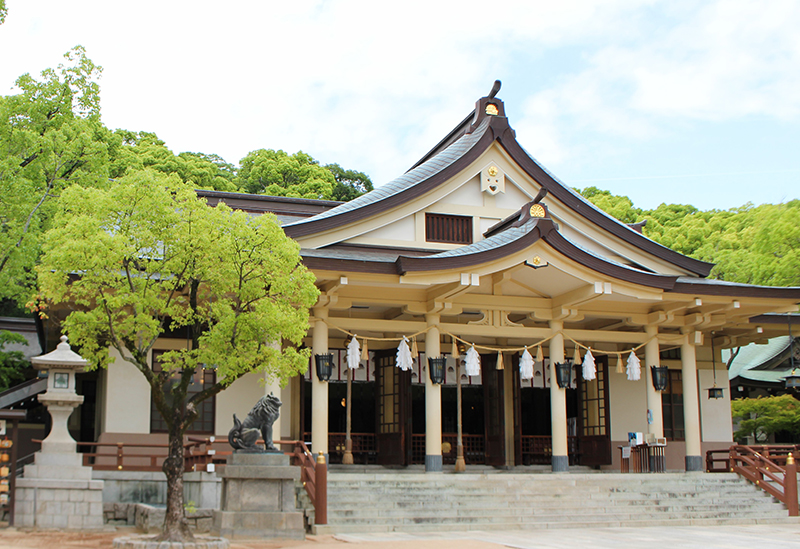 湊川神社