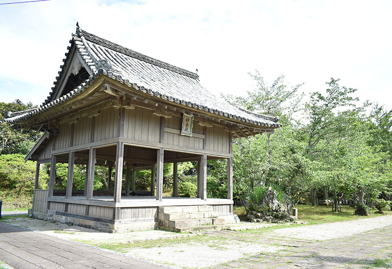 亀岡神社