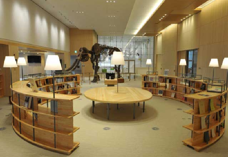三重県総合博物館（ＭｉｅＭｕ）