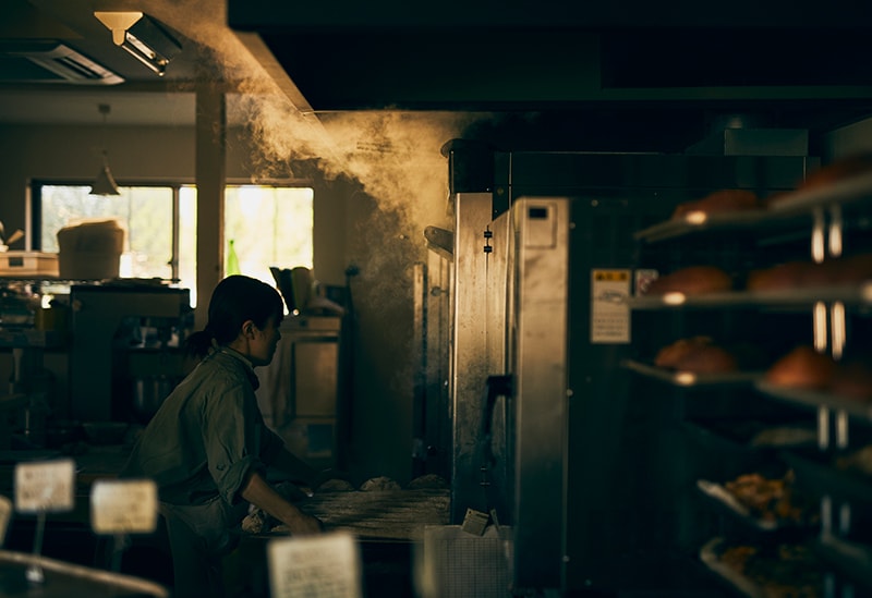 Boulangerie Maison 辻