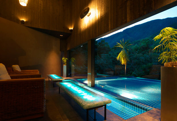 箱根吟遊 バリ島の高級リゾートを思わせるような空間 全室露天風呂付き 旅色