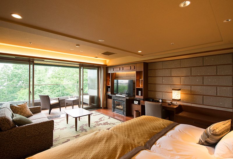 森のスパリゾート 北海道ホテル 帯広市 旅館 ホテル 旅色