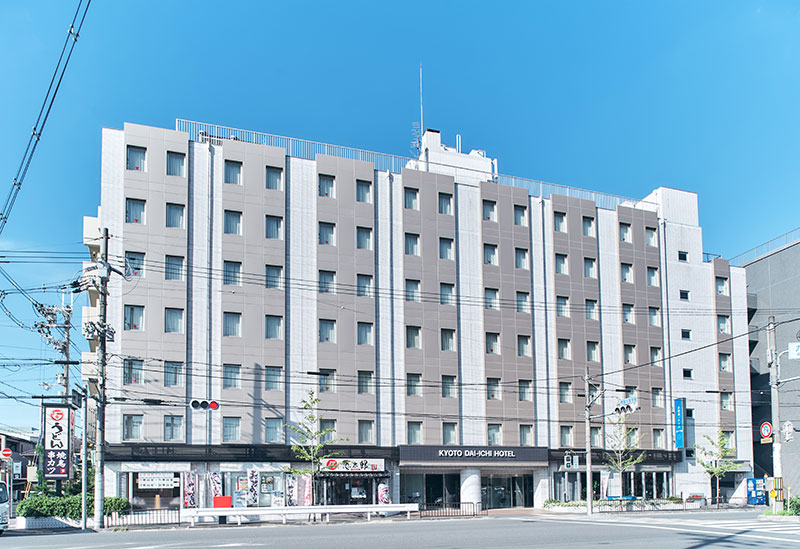 京都第一ホテル｜南区｜ホテル｜旅色