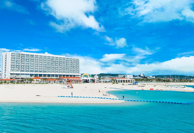 サザンビーチホテル リゾート沖縄 糸満市 ホテル 旅色